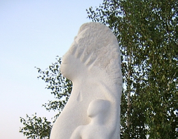 Скульптура, которой я не подобрала названия (16-08-2008)