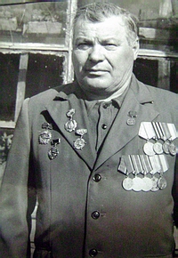 Мой дедушка Иван Емельянович Крюковский (1980 г.)