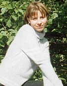 ЛИСИЧКА на фоне сирени (июнь 2002)