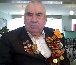 Павел Иванович Шевыряев - партизан, в последствии моряк и пограничник