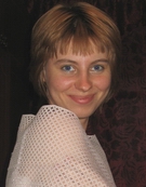 ЛИСИЧКА в летнем шарфике (21.06.2006)