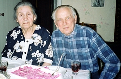Лидия Петровна и Иван Михеевич Сусловы (25.02.2006)