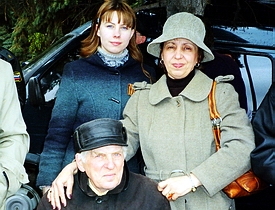 ЛИСИЧКА, её мама и её дедушка - Иван Михеевич Суслов