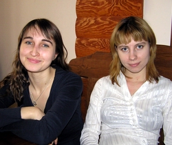 ЛИСИЧКА&КапелькаСвета (креативник, 6.04.2007)