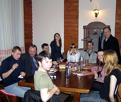 ЛИСИЧКА и остальные (креативник, 6.04.2007)